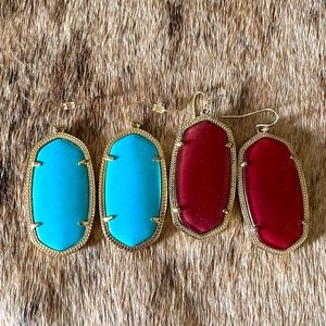 Kendra Scott Danielle Earrings